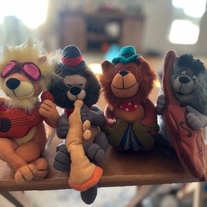 Disney Aristocats Beanies Set